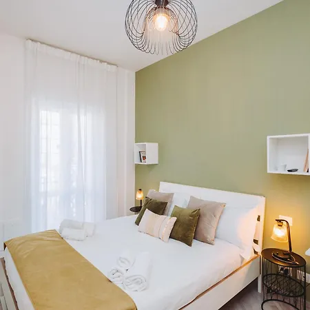 아파트 Ottoboni Apartment, 4 Persone, Balcone, Wi-fi, Stazione Tiburtina