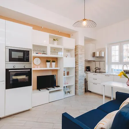 Ottoboni Apartment, 4 Persone, Balcone, Wi-fi, Stazione Tiburtina