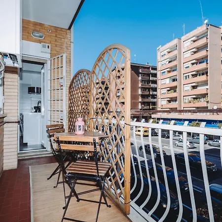 아파트 Ottoboni Apartment, 4 Persone, Balcone, Wi-fi, Stazione Tiburtina 로마