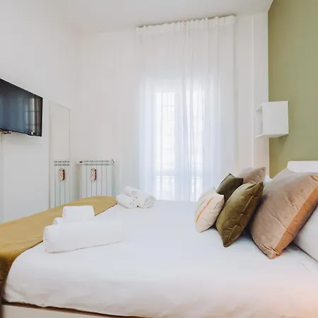 Ottoboni Apartment, 4 Persone, Balcone, Wi-fi, Stazione Tiburtina *