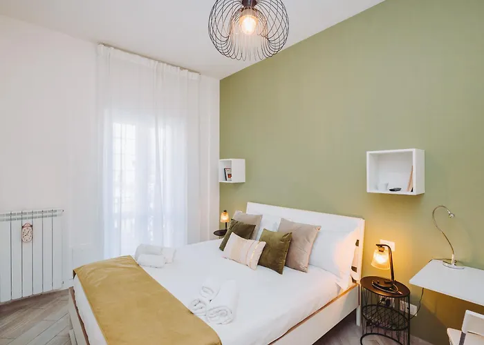 Apartment Ottoboni Apartment, 4 Persone, Balcone, Wi-fi, Stazione Tiburtina