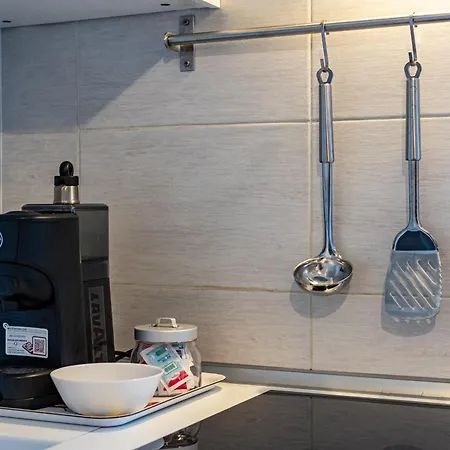 公寓 Ottoboni Apartment, 4 Persone, Balcone, Wi-fi, Stazione Tiburtina