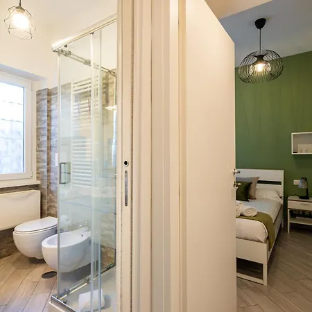 Ottoboni Apartment, 4 Persone, Balcone, Wi-fi, Stazione Tiburtina