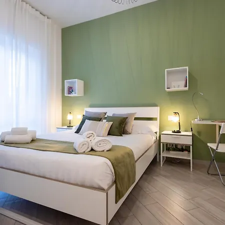公寓 Ottoboni Apartment, 4 Persone, Balcone, Wi-fi, Stazione Tiburtina