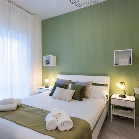 公寓 Ottoboni Apartment, 4 Persone, Balcone, Wi-fi, Stazione Tiburtina *